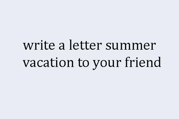 write a letter to your friend congratulating him on his brilliant success